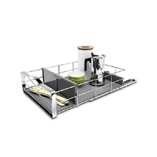 SimpleHuman Kihúzható rendszerező szekrénybe, 35 cm széles konyhai eszköz