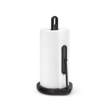 SimpleHuman KT1204 feszítőkaros konyhai papírtörlő tartó, fekete konyhai eszköz