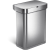 SimpleHuman ST2031, 58 l, rozsdamentes acél