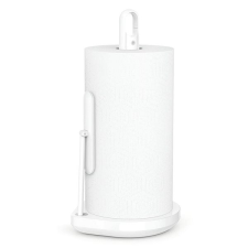 SimpleHuman zásobník papírových utěrek + pumpička na čistící přípravek, bílý konyhai eszköz