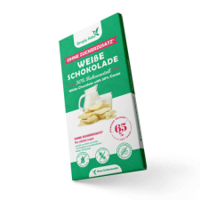 Simply Keto Hozzáadott cukormentes fehércsokoládé 100g reform élelmiszer