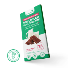 Simply Keto Hozzáadott cukormentes tejcsokoládé 100g diabetikus termék