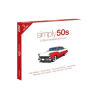 SIMPLY Különböző előadók - Simply 50s (CD)