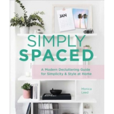 Simply Spaced – Monica Leed,Melody Mesick idegen nyelvű könyv