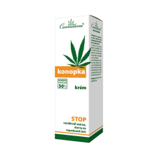 Simply You Hungary Kft. Cannaderm Atopos Konopka krém 75g gyógyhatású készítmény