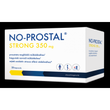 Simply You Hungary Kft. No-Prostal Strong 350 mg lágyzselatin kapszula 50x vitamin és táplálékkiegészítő