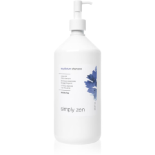 Simply Zen Equilibrium Shampoo sampon gyakori hajmosásra 1000 ml sampon