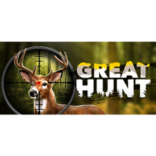 Simulators Live Great Hunt: North America (PC - Steam elektronikus játék licensz) videójáték