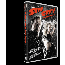  Sin City - A bűn városa (Dvd) egyéb film
