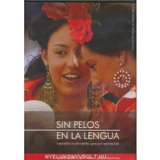 SIN PELOS EN LA LENGUA nyelvkönyv, szótár