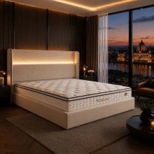 Sincere Premium Sirius Royal táskarugós matrac 160x200x30cm H4 téli nyári ágy és ágykellék
