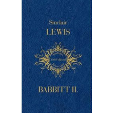Sinclair Lewis BABBITT II. regény
