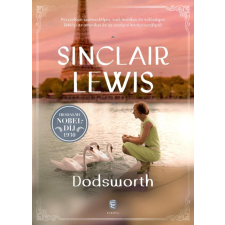 Sinclair Lewis Lewis Sinclair - Dodsworth egyéb könyv