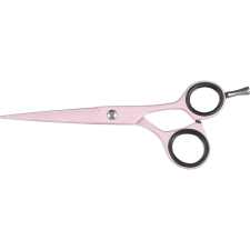 Sinelco Retro Summer hajvágó olló 5,5", Pink hajvágó olló