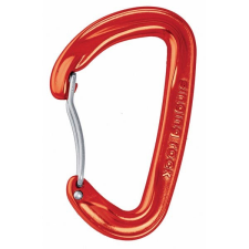 Singing Rock Vision Bent - red karabiner hegymászó felszerelés