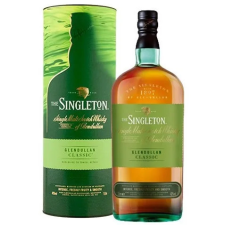  Singleton Whisky Glendullan Classic Single Malt Scotch 1l DD. whisky