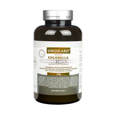  Singularis Felsővezeték Chlorella Por 100% Tiszta 250g vitamin és táplálékkiegészítő