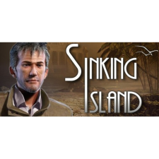  Sinking Island (Digitális kulcs - PC) videójáték