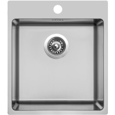 Sinks BLOCKER 440 V 1 mm szálcsiszolt fürdőkellék