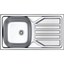 Sinks Mosogatók OKIO 780 M 0,5 mm matt fürdőkellék