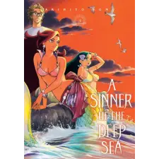 SINNER OF THE DEEP SEA V03 – V03 idegen nyelvű könyv