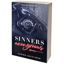 Sinners Anonymous – Anonim bűnösök regény