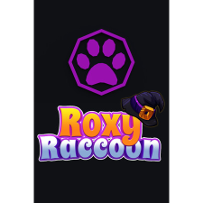 Sinomod Studios Roxy Raccoon (PC - Steam elektronikus játék licensz) videójáték