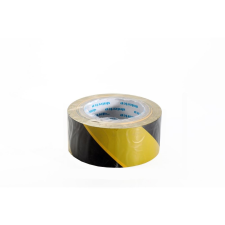 Sintertop padlójelölő ragasztószalag 50mmx33m fekete-sárga (11365) (Sintertop11365) ragasztószalag
