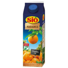 SIÓ GYÜMÖLCSITAL NARANCS 12% 1L üdítő, ásványviz, gyümölcslé