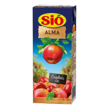 Sió Gyümölcslé SIÓ Alma 12% 0,2L üdítő, ásványviz, gyümölcslé