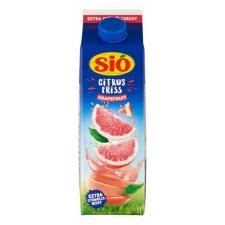 Sió Gyümölcslé SIÓ CitrusFriss Grapefruit 12% 1L üdítő, ásványviz, gyümölcslé