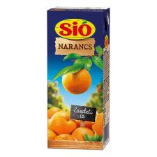 Sió Gyümölcslé sió narancs 12 0,2l üdítő, ásványviz, gyümölcslé