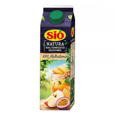 Sió Gyümölcslé sió natura multivitamin 100-os 1l 1008032 üdítő, ásványviz, gyümölcslé