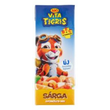 Sió Gyümölcslé SIÓ Vitatigris Sárga gyümölcs mix 20% 0,2L üdítő, ásványviz, gyümölcslé