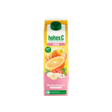 SIO Hohes C Mild Multivitamin 100% 1l TETRA üdítő, ásványviz, gyümölcslé