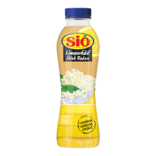  SIO Limonádé Bodza 0,4l PET üdítő, ásványviz, gyümölcslé