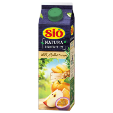 Sió Natura Multivitamin 100% - 1 liter üdítő, ásványviz, gyümölcslé