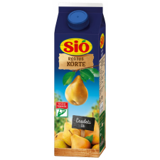 Sió rostos körte ízű gyümölcsital 20% - 1000ml üdítő, ásványviz, gyümölcslé