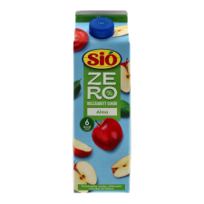  SIÓ ZERO GYÜMÖLCSLÉ ALMA 1000ML üdítő, ásványviz, gyümölcslé