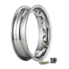 SIP Performance 1006773845768688 tubeless felni 2.50x10, 100-120 széles gumikhoz, Lambretta 125 LI/Special/GP/DL/150 LI/Special/SX/GP, első/hátsó, króm SIP Performance  Felnik, gumik, kiegészítők Felnik