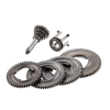 SIP Performance 4-sebességes PK váltókészlet 58-54-50-46 foggal, Vespa 50-125/PV/ET3/PK50-125/S/XL/XL2 átalakításhoz SIP Performance Erőátviteli alkatrészek Váltók és alkatrészeik Váltó alkatrészek