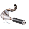 SIP Performance Racing Exhaust R2 by NORDSPEED, Vespa 200 Rally/P200E/PX200 E/Lusso modellekhez SIP Performance Kipufogók és alkatrészeik Kipufogók Robogó kipufogók (tuning)