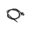 SIP Performance Tachométer kábelezés, nyomógombos csatlakozás nyomógomb nélkül, Vespa 50-125.. ..PV/ET3/PK/S/XL/VNA-TS/150.. típusokhoz SIP Performance Kormányok és tartozékaik Kilométerórák, fordulatszámmérők