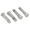 SIP Spareparts Fékdob csavar készlet SIP tömlő nélküli felnire, M8x40mm/M10x1 mm, hatszögletű, AF 12mm, acél SIP Spareparts  Motor alkatrészek Csavarok és alkatrészek
