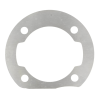 SIP Spareparts Hengeralátét (th) 0,8 mm, FALC/QUATTRINI 123-153cc, Vespa 50-125/PV/ET3/PK/S/XL/XL2 modellekhez, alumínium SIP Spareparts  Motor alkatrészek Tömítések Henger tömítések