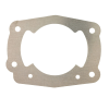 SIP Spareparts hengeralátét (vastagság: 0,5 mm), QUATTRINI M200, Vespa 50-125/PV/ET3/PK/S/XL/XL2, alumínium SIP Spareparts  Motor alkatrészek Tömítések Henger tömítések