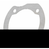 SIP Spareparts POLINI 30/135 EVO 1,0 mm-es henger alátét Vespa 50-125/PV/ET3/PK/S/XL/XL2 típushoz, alumínium SIP Spareparts Motor alkatrészek Tömítések Henger tömítések