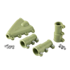 SIP Spareparts SIP váltókar gumigyűrű készlet, Vespa 125 V1-15/V30-33/VM/VN/VU/Hoffmann/ACMA/150 VL/VD/GS VS1 modellekhez SIP Spareparts  Kategorizálatlan termékek