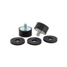 SIP Spareparts Támasztó gumik SIP üléspad motorkerékpár kipufogó