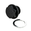 SIP Style Olajleeresztő csavar M16x1,5 mm, hatszögletű peremmel, AF 19mm, CNC alumínium SIP Style  Motor alkatrészek Csavarok és alkatrészek